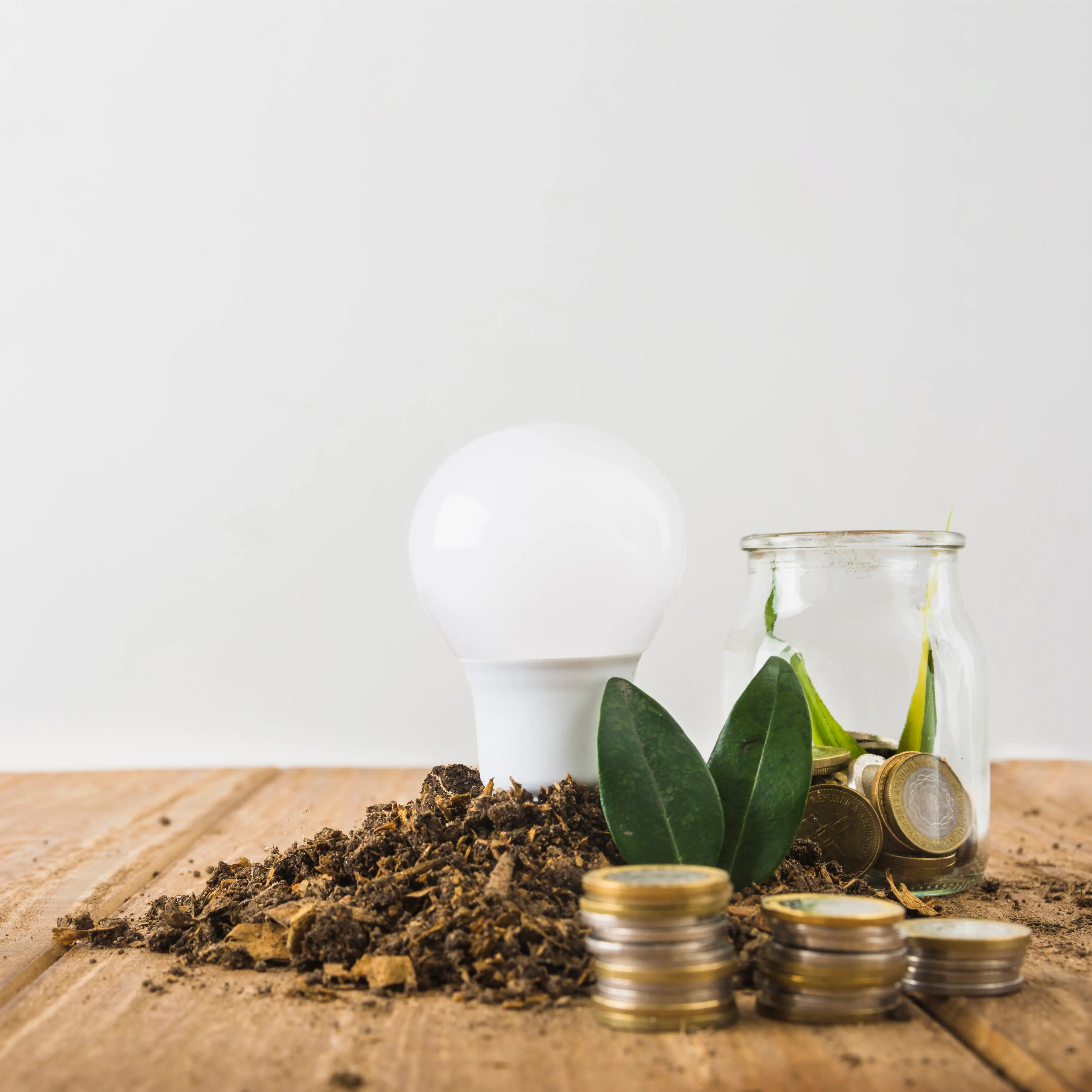 Economizar energia em casa